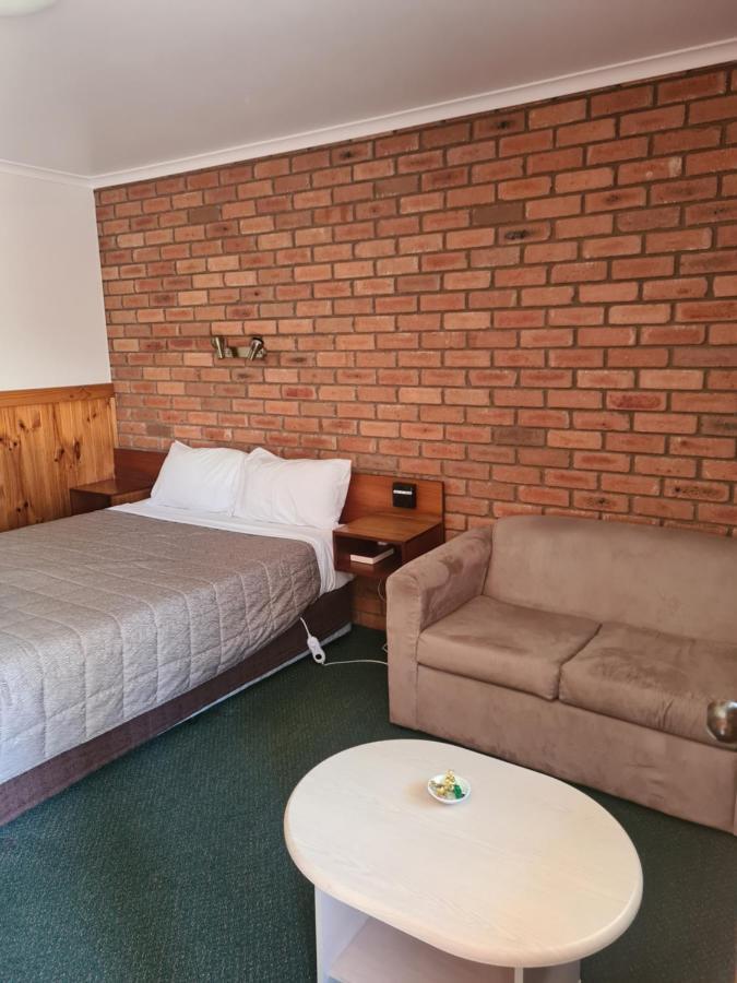 Regency Court Motel Cobram Exteriér fotografie