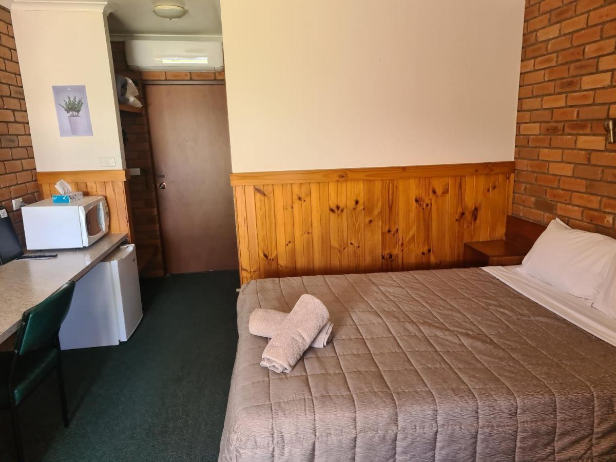 Regency Court Motel Cobram Exteriér fotografie